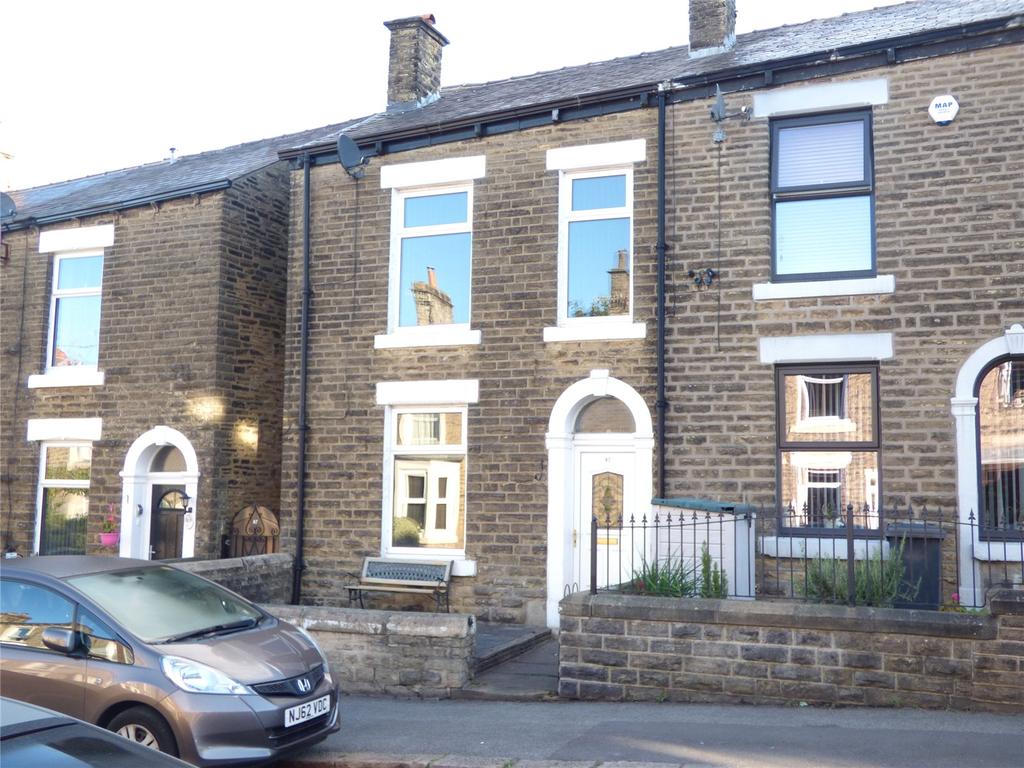 St. Marys Road, Glossop, Derbyshire, SK13 3 bed end of terrace house