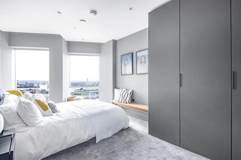 2 bedroom apartment to rent - No.5, Upper Riverside, Cutter Lane, Greenwich Peninsula,  SE10