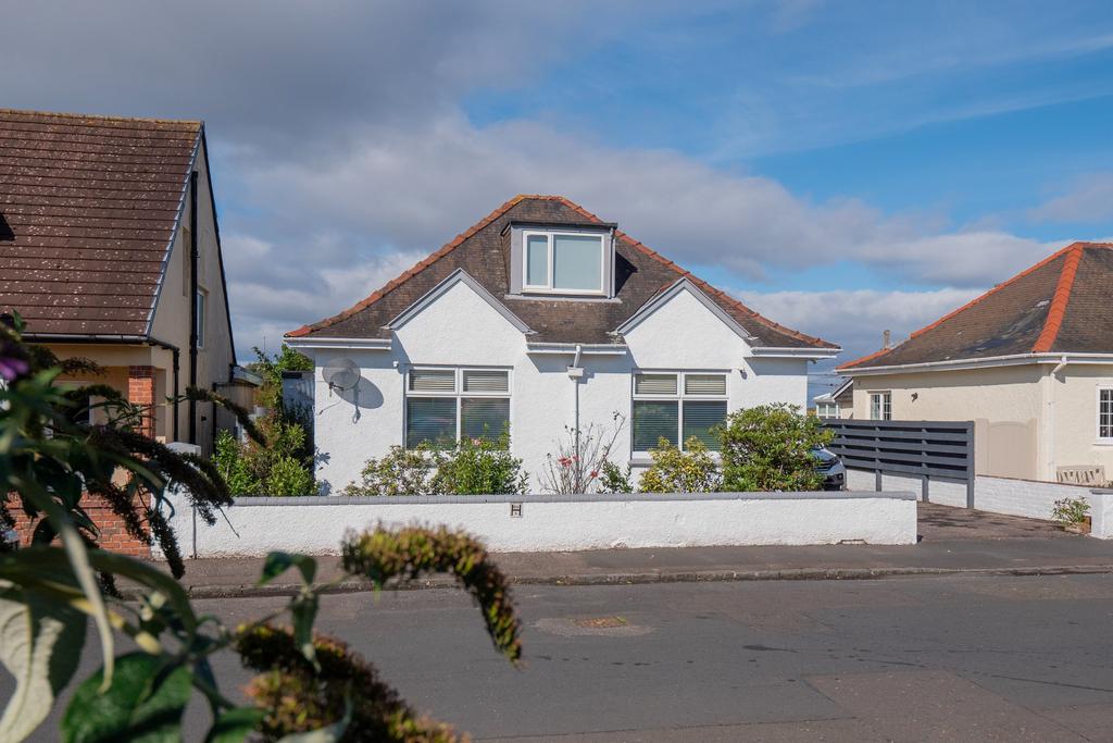 Oswald Road, Ayr, South Ayrshire, KA8 8NY 3 bed detached house for sale