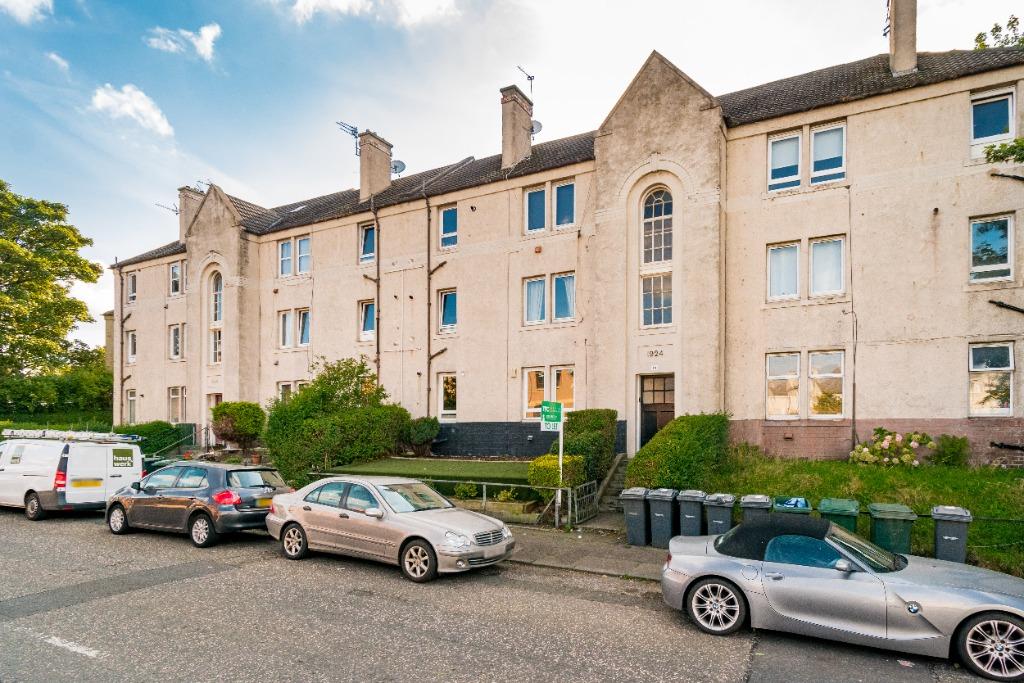 St Clair Street, Leith, Edinburgh, EH6 2 bed flat £1,025 pcm (£237 pw)
