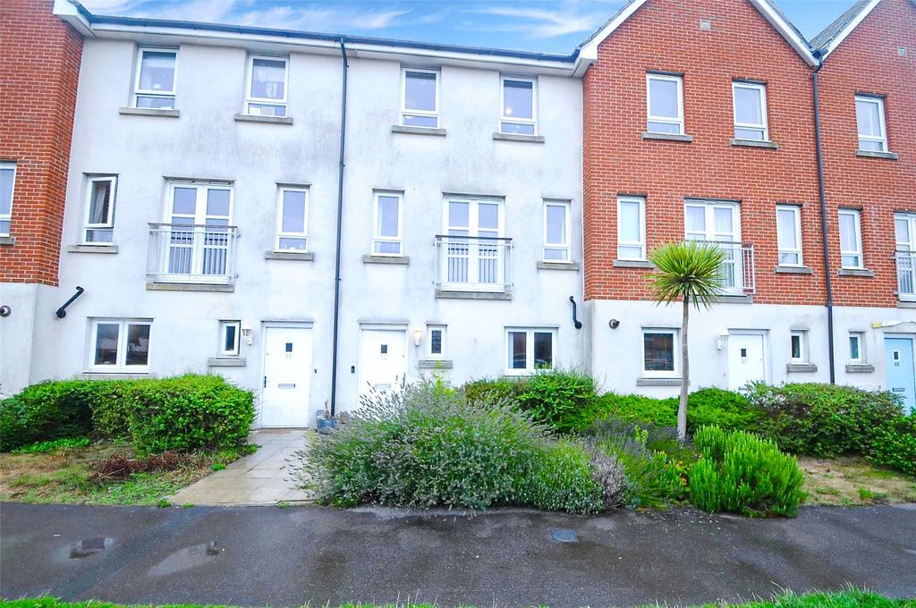 Newfoundland Drive, Baiter Park, Poole, Dorset, BH15 3 bed terraced house for sale £395,000