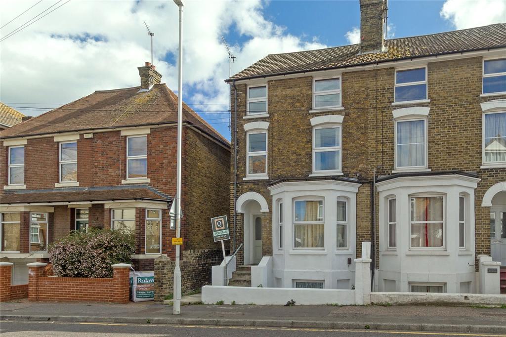 21 Park Road, Sittingbourne, Kent, ME10 1 bed apartment £750 pcm (£