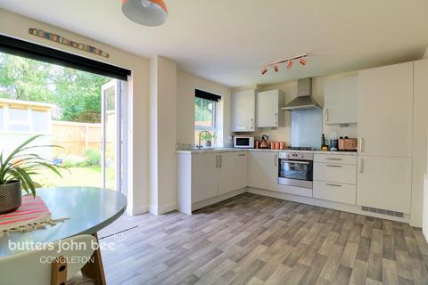 3 bedroom mews for sale, Larch Place, Somerford