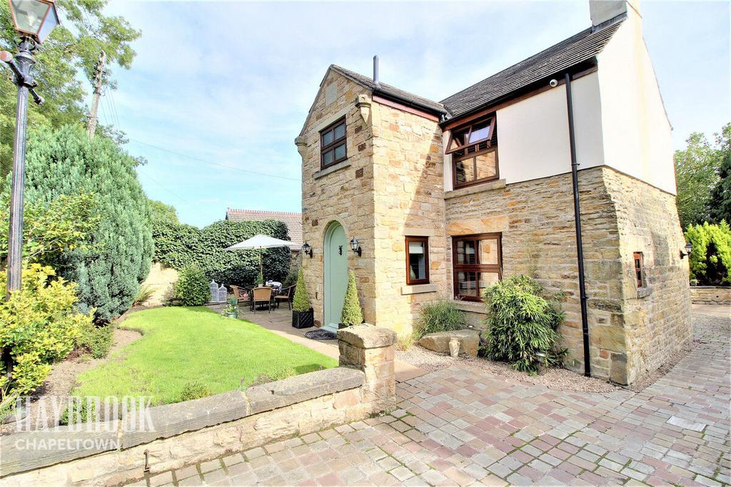 Housley Lane, Chapeltown 3 bed detached house for sale £720,000