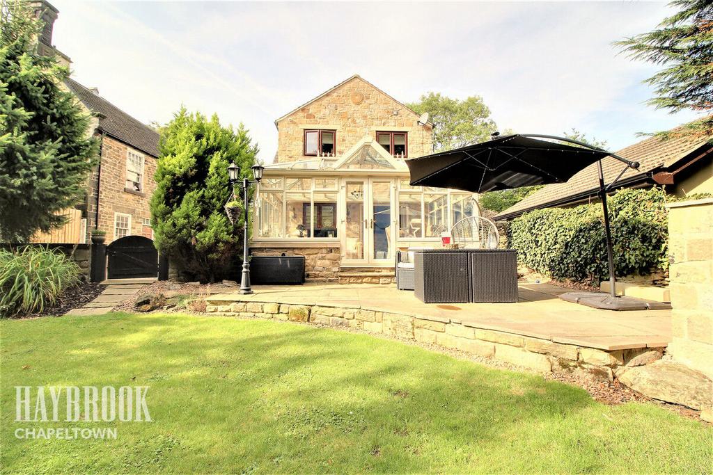 Housley Lane, Chapeltown 3 bed detached house £700,000