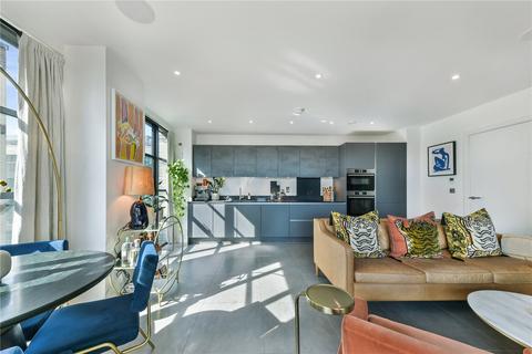 1 bedroom apartment for sale - Bagel Factory, 6 Hepscott Road, London, E9