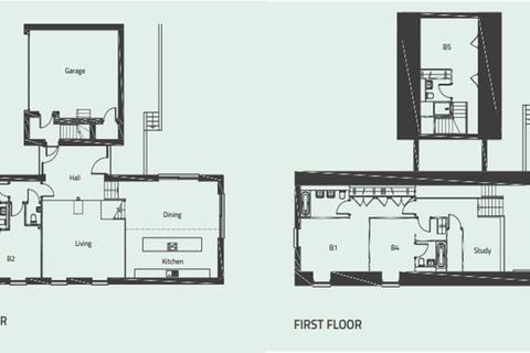 4 bedroom equestrian property for sale, Knapp, North Curry, Taunton, Somerset, TA3