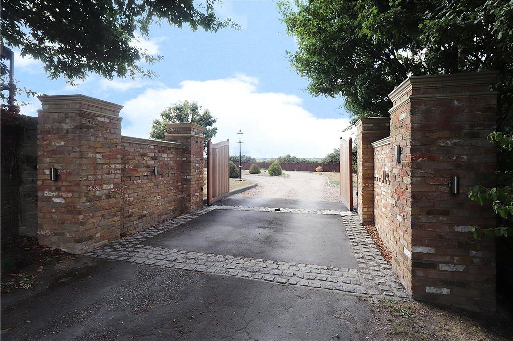 First Gate Entrance