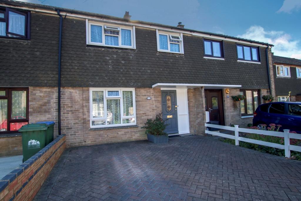 Dale Valley Road, Shirley, Southampton 3 bed terraced house for sale