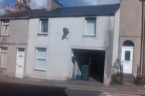 4 bedroom terraced house for sale - Tithebarn Street, Caernarfon, LL55
