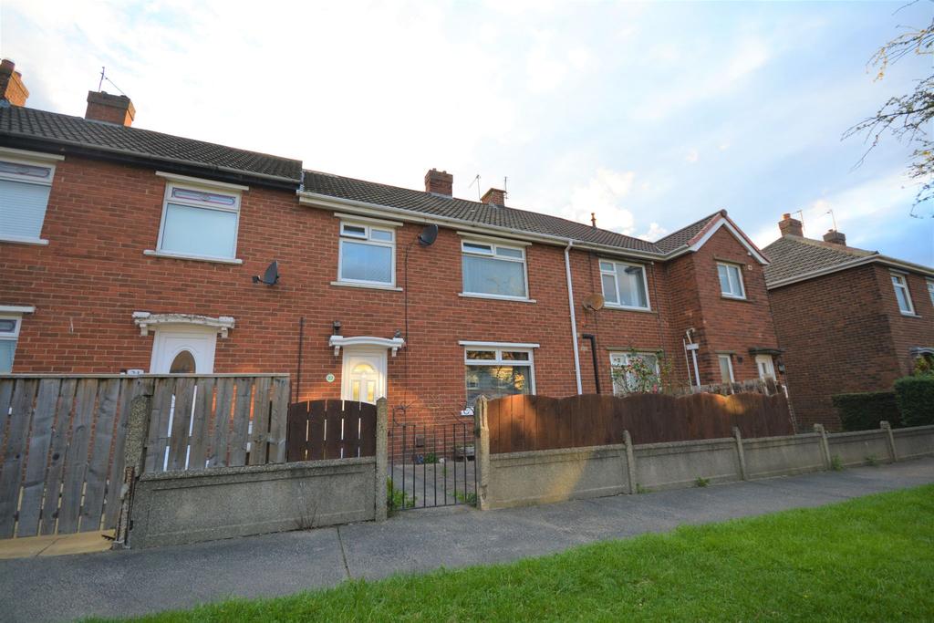 Cleveland Avenue, Chester Le Street, DH2 3 bed terraced house for sale