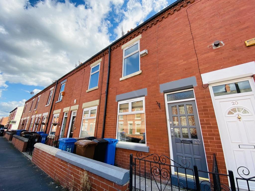 Lingard Street, Reddish, Stockport, SK5 2 bed terraced house £850 pcm