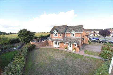 4 bedroom detached house for sale - Oxford Close, Mildenhall, Bury St. Edmunds, Suffolk, IP28
