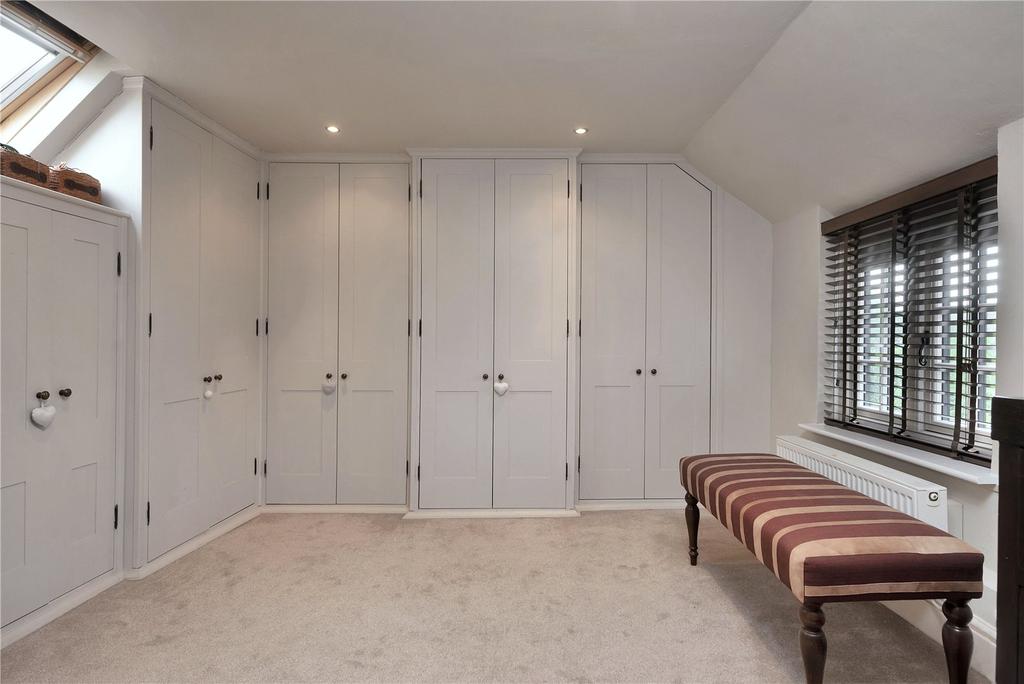 Dressing Room