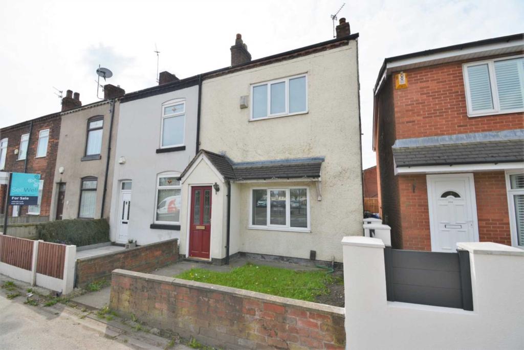 Mosley Common Road, Mosley Common 2 bed end of terrace house £795 pcm