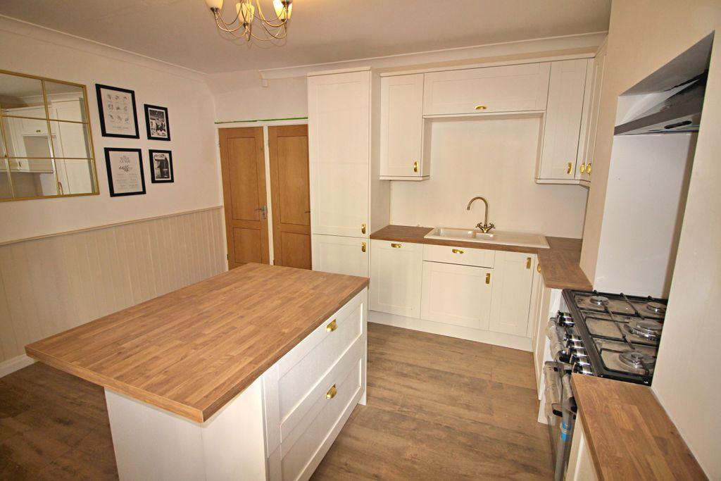 Dining/New Fitted Kitchen