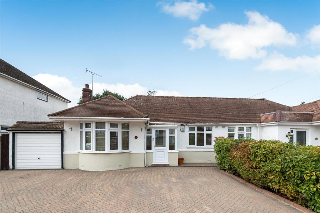 Maybury Close, Petts Wood, Orpington, BR5 2 bed bungalow for sale £