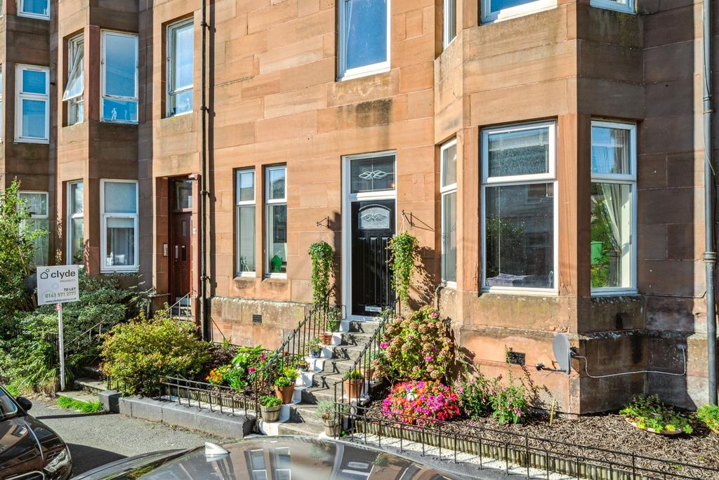 Bolivar Terrace, Mount Florida... 2 bed apartment £210,000