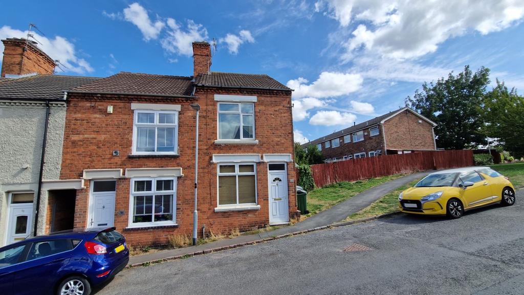 Albion Road, Sileby, Loughborough, Leicestershire, LE12 7RA 2 bed