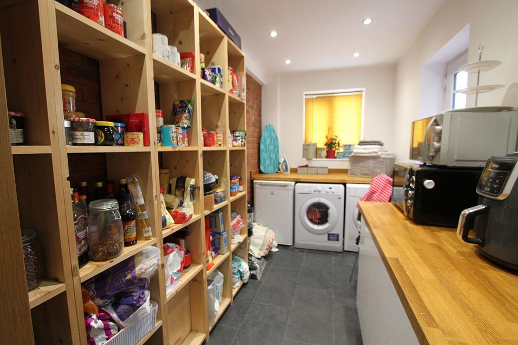 Utility room