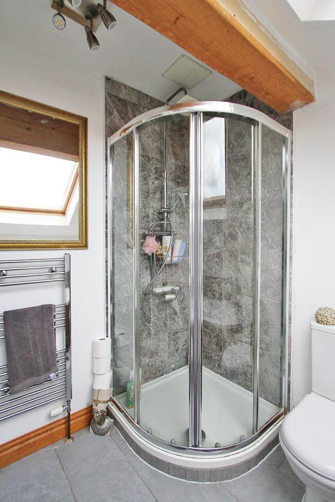 Shower cubical