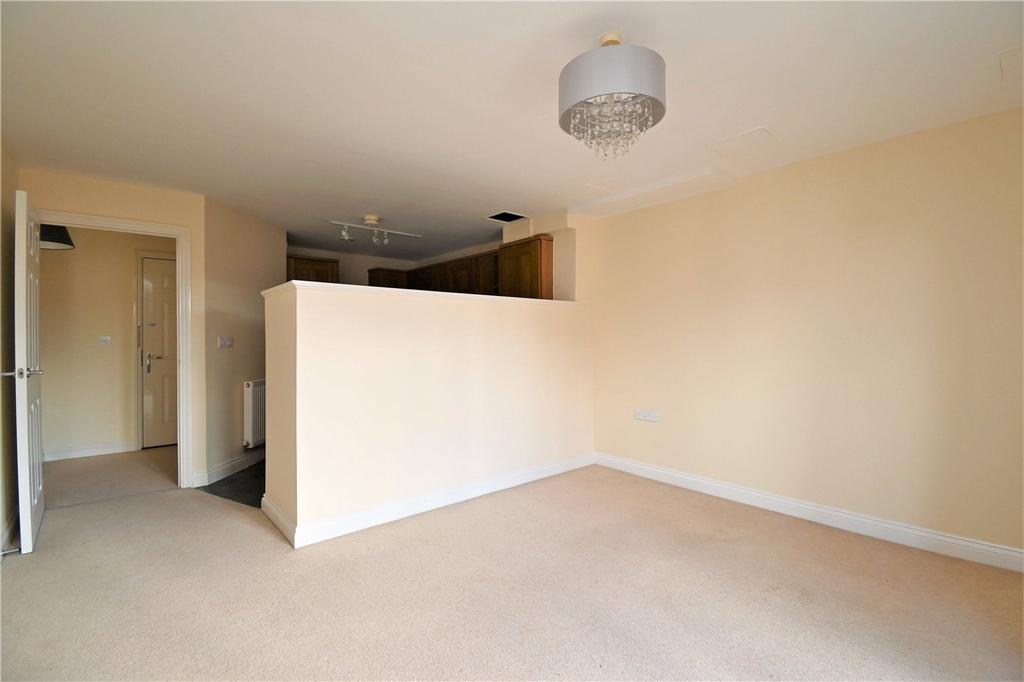 Kitchen/Living Area