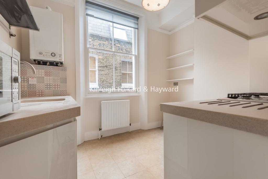 Englands Lane Belsize Park NW3 1 bed flat £1,800 pcm (£415 pw)