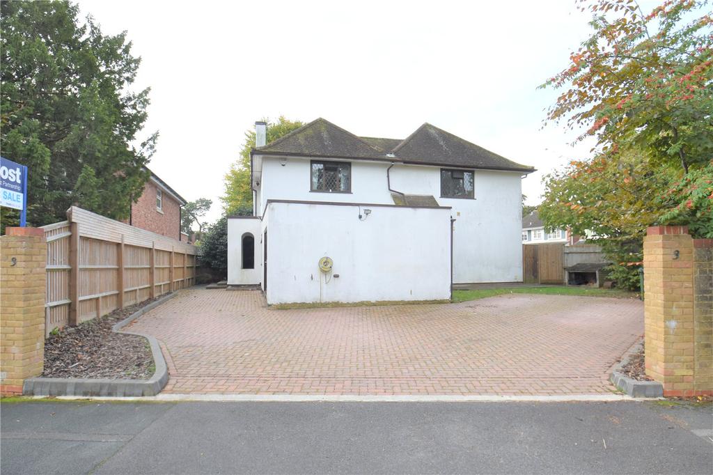 Freemans Close, Stoke Poges... 5 bed detached house £950,000