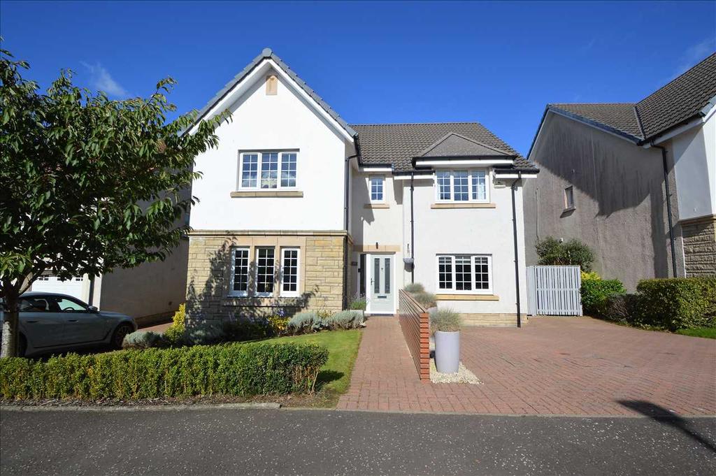 Wakefield Avenue, East Kilbride 5 bed detached house £399,995
