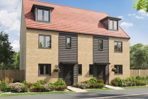 4 bedroom semi-detached house for sale - Plot 61, The Whinfell at Lakedale at Whiteley Meadows, Bluebell Way, Whiteley PO15