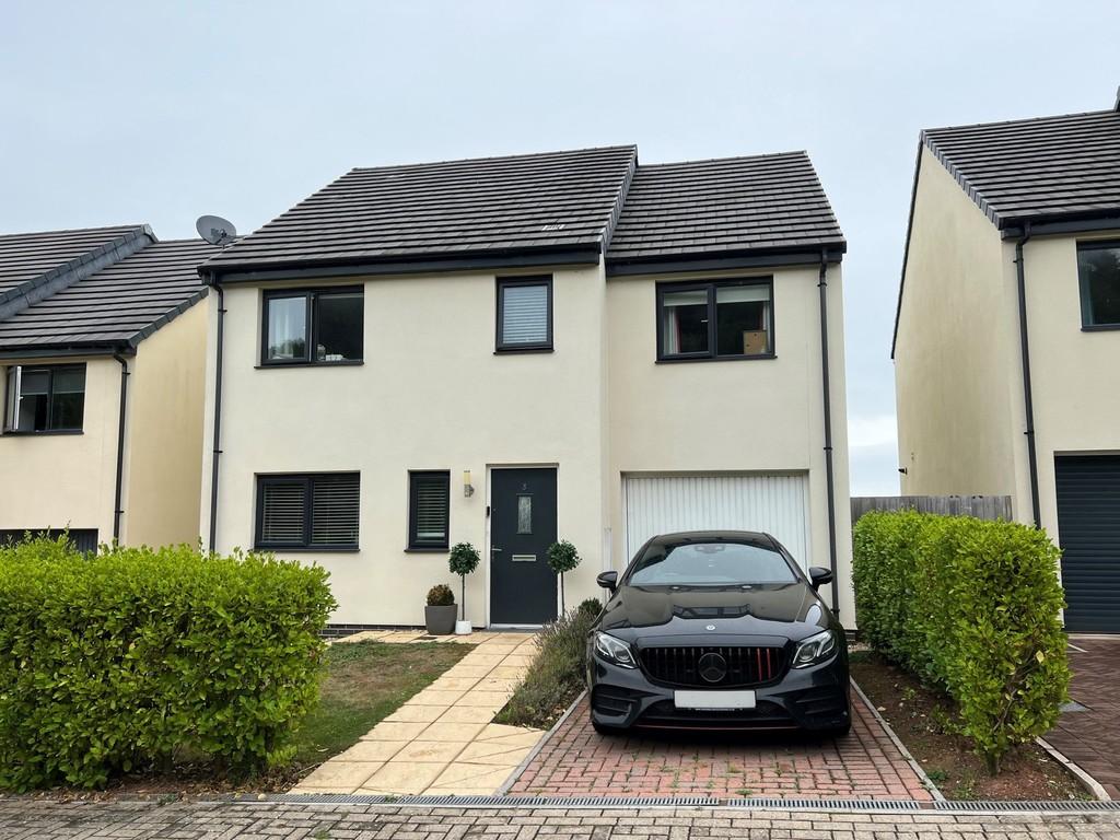 Palm Tree View, Paignton 4 bed detached house £525,000