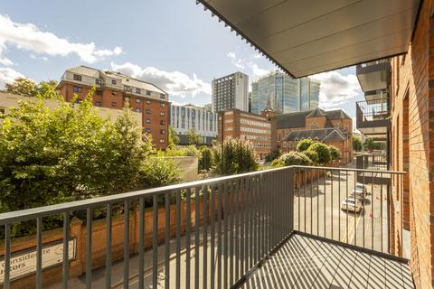 2 bedroom apartment to rent, The Fazeley, Snow Hill Wharf, Shadwell Street, Birmingham, B4