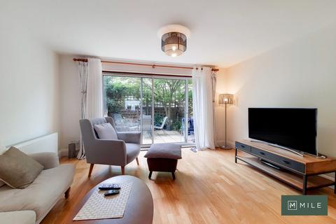 2 bedroom mews to rent, Shirland Mews, Maida Vale W9