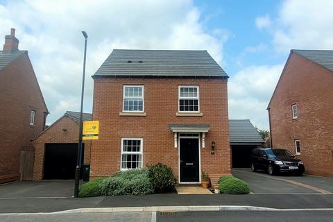 4 bedroom detached house for sale, Gretton Close, Drakelow