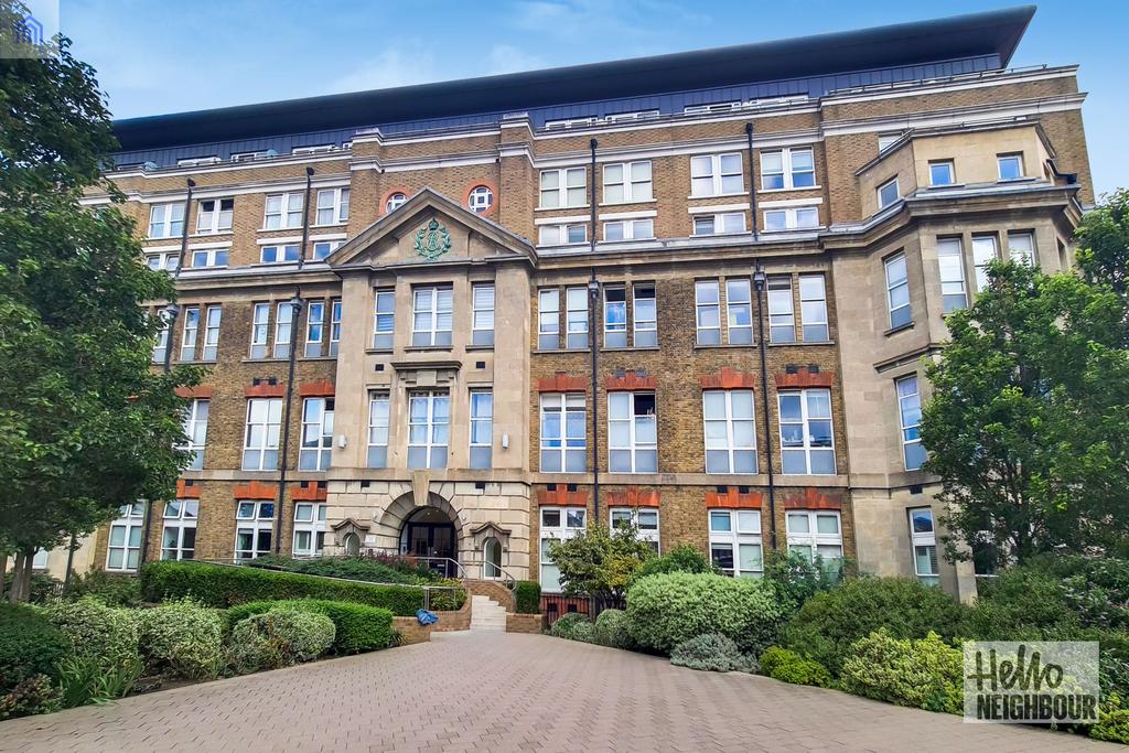 Cadogan Road, London, SE18 1 bed apartment £1,250 pcm (£288 pw)