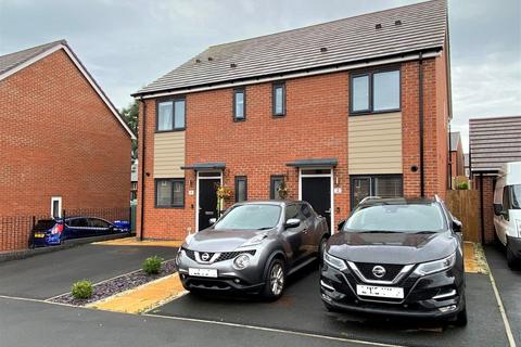 2 Sampson Avenue, Bramshall, Uttoxeter, ST14 5FG