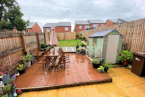 2 Sampson Avenue, Bramshall, Uttoxeter, ST14 5FG