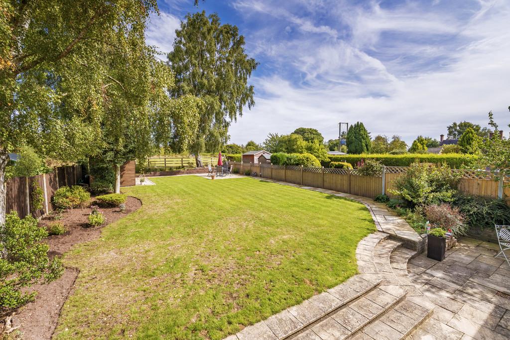 Forton, Newport 4 bed detached house for sale £495,000