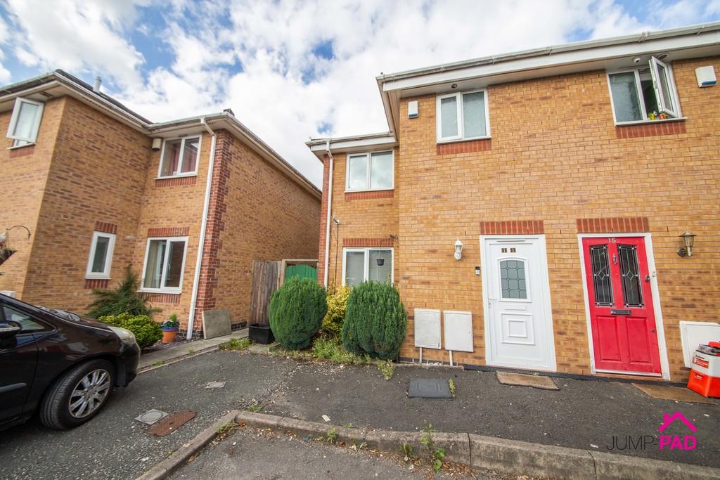 Pavilion Court, NewtonleWillows 2 bed terraced house £800 pcm (£185 pw)