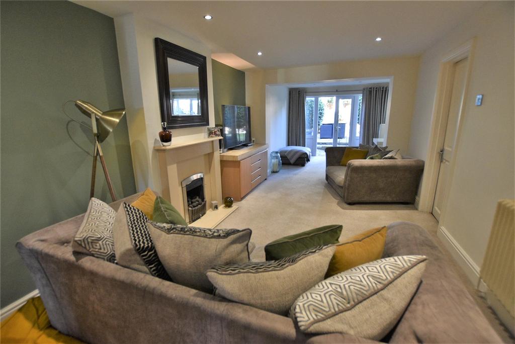 Clent View Road, Birmingham, West Midlands, B32 3 bed end of terrace