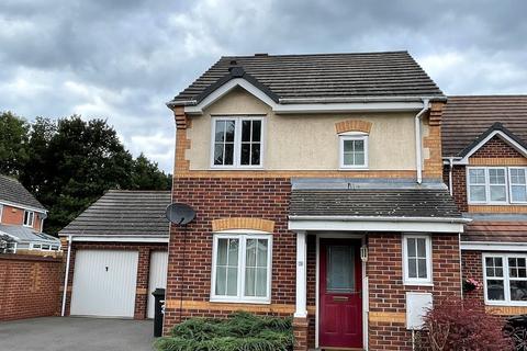 3 bedroom detached house to rent - Melton Mowbray