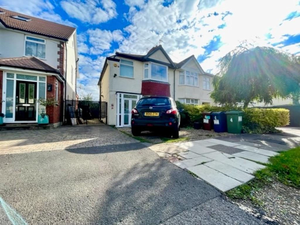 Weald Rise, Harrow Weald 3 bed semidetached house for sale £625,000