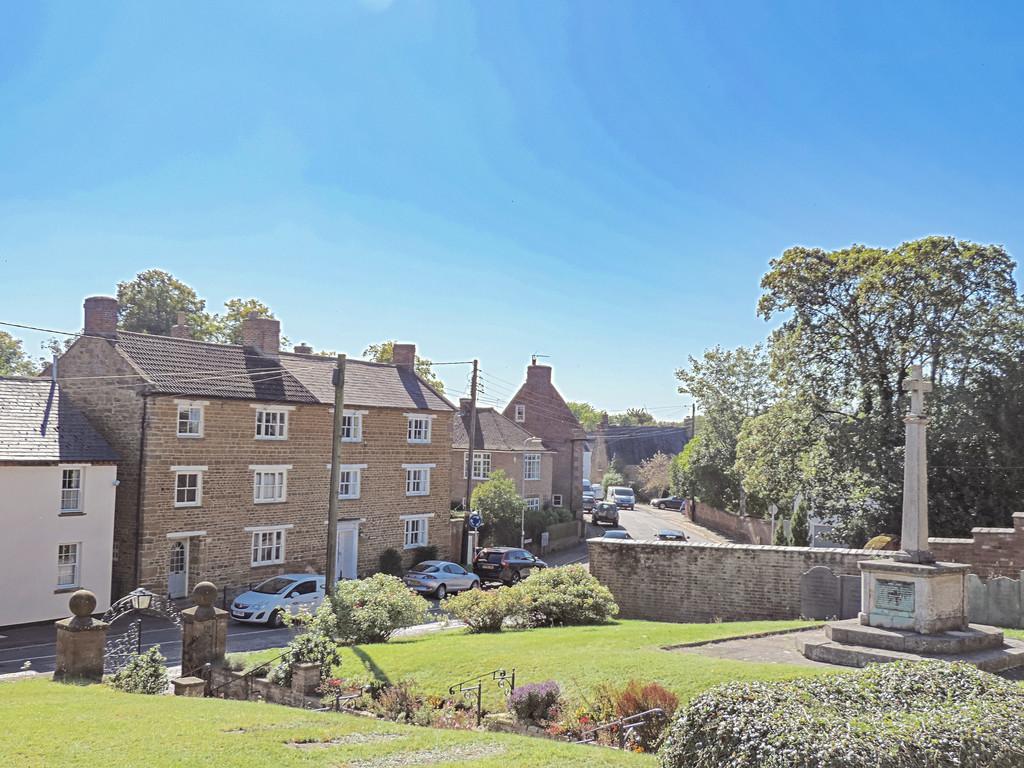 West Haddon Village