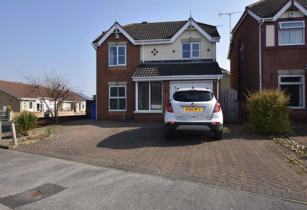 Partridge Close, Bridlington 4 bed detached house £219,950