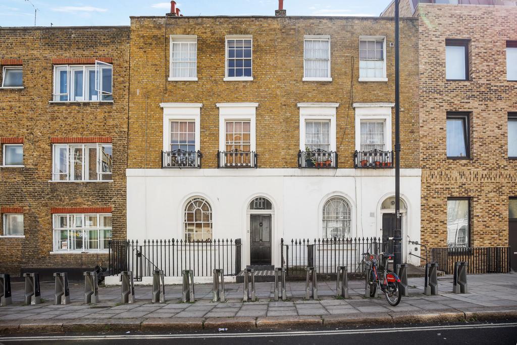 St. Chad's Street, Kings cross... 4 bed terraced house £1,700,000