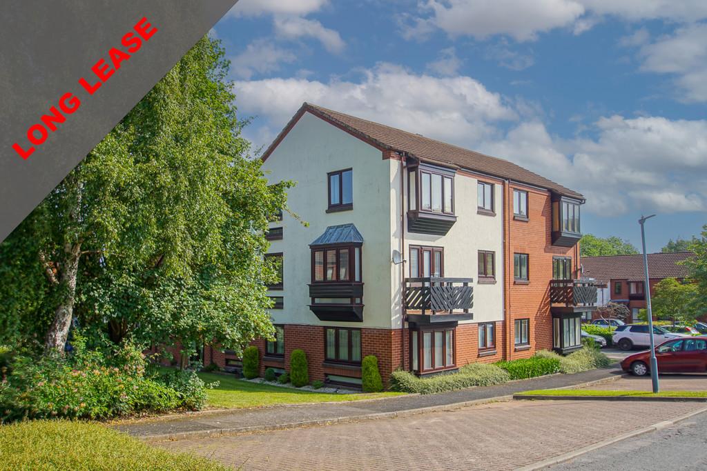 Spring Pool, WARWICK 1 bed apartment £160,000