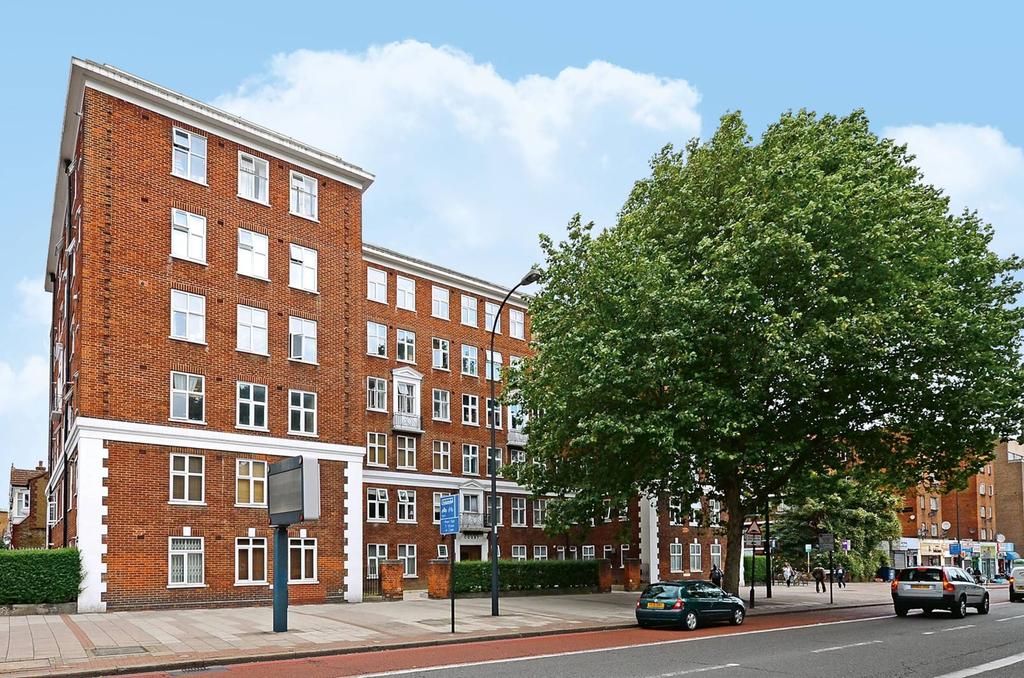 Brixton Hill, Brixton, London, SW2 1 bed flat for sale £275,000