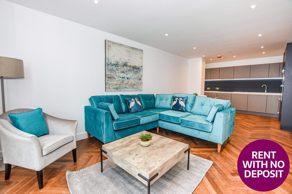 SOUTH Tower, Deansgate Square, 9 Owen Street, Manchester, M15 2 bed