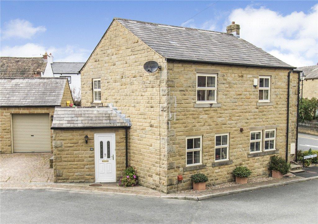 Mickle Hill Mews, Gargrave, Skipton, North Yorkshire 3 bed link