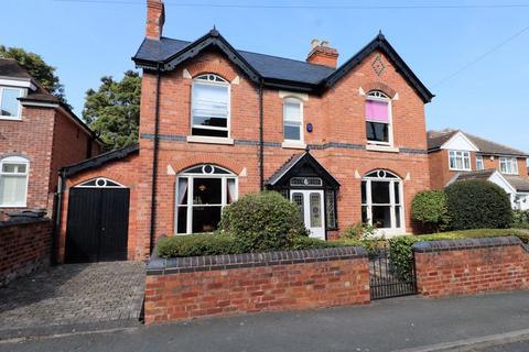 4 bedroom detached house for sale, Belvidere Road, Walsall